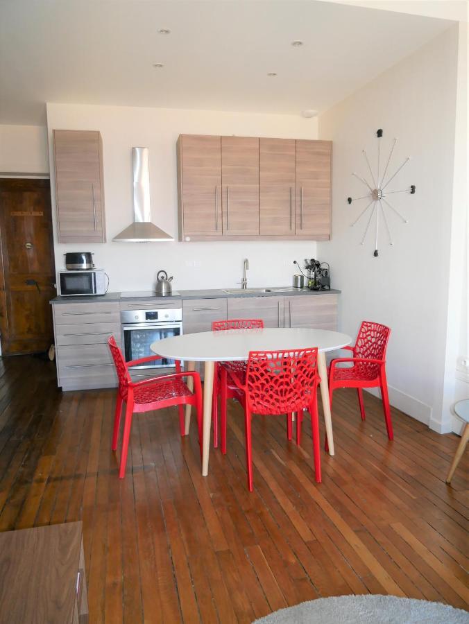 Le Cours Lafayette Apartment Лион Екстериор снимка