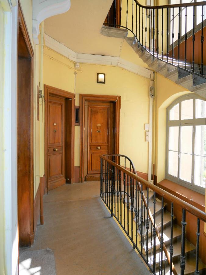 Le Cours Lafayette Apartment Лион Екстериор снимка