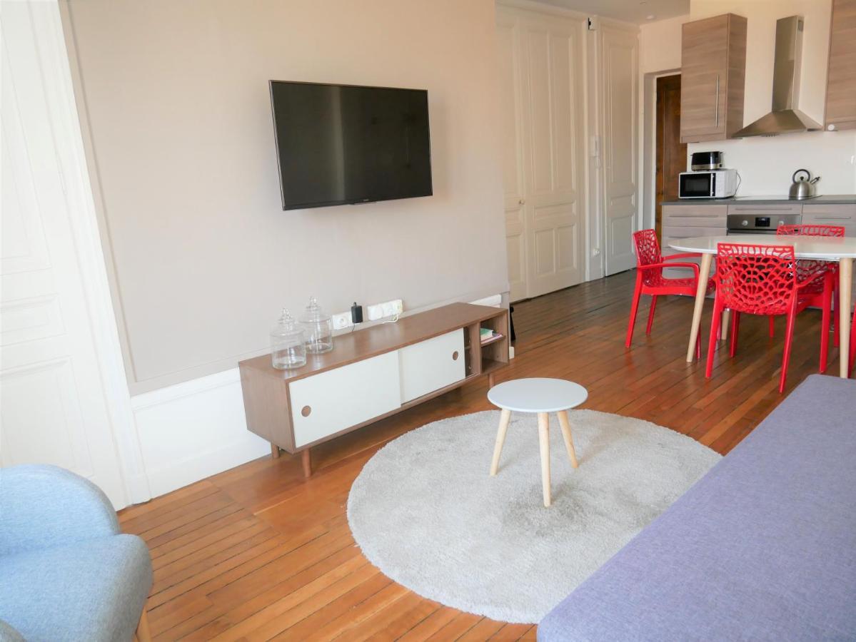 Le Cours Lafayette Apartment Лион Екстериор снимка