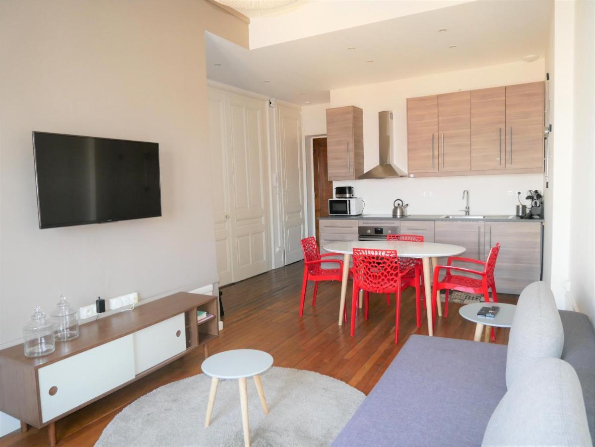 Le Cours Lafayette Apartment Лион Екстериор снимка