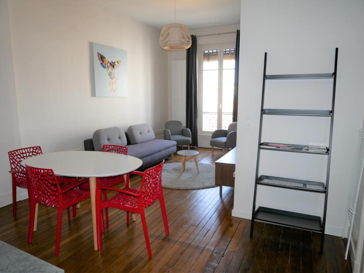Le Cours Lafayette Apartment Лион Екстериор снимка